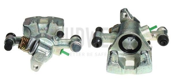 BUDWEG CALIPER Тормозной суппорт 341526